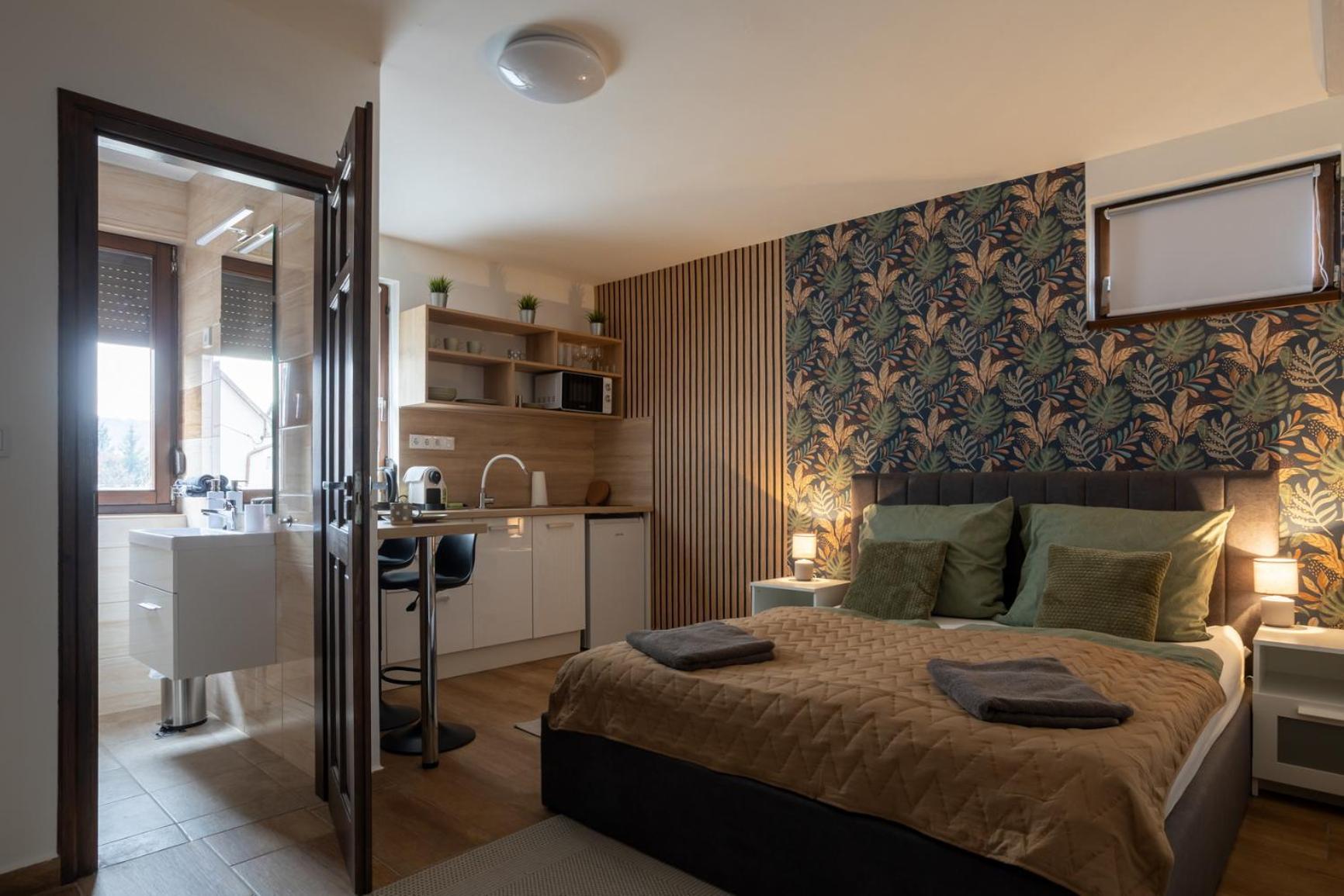 Rp Apartmanhaz Demjén المظهر الخارجي الصورة