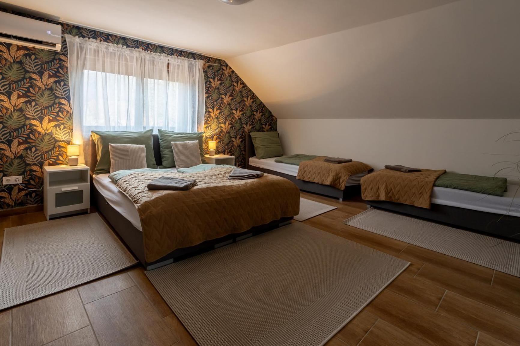 Rp Apartmanhaz Demjén المظهر الخارجي الصورة